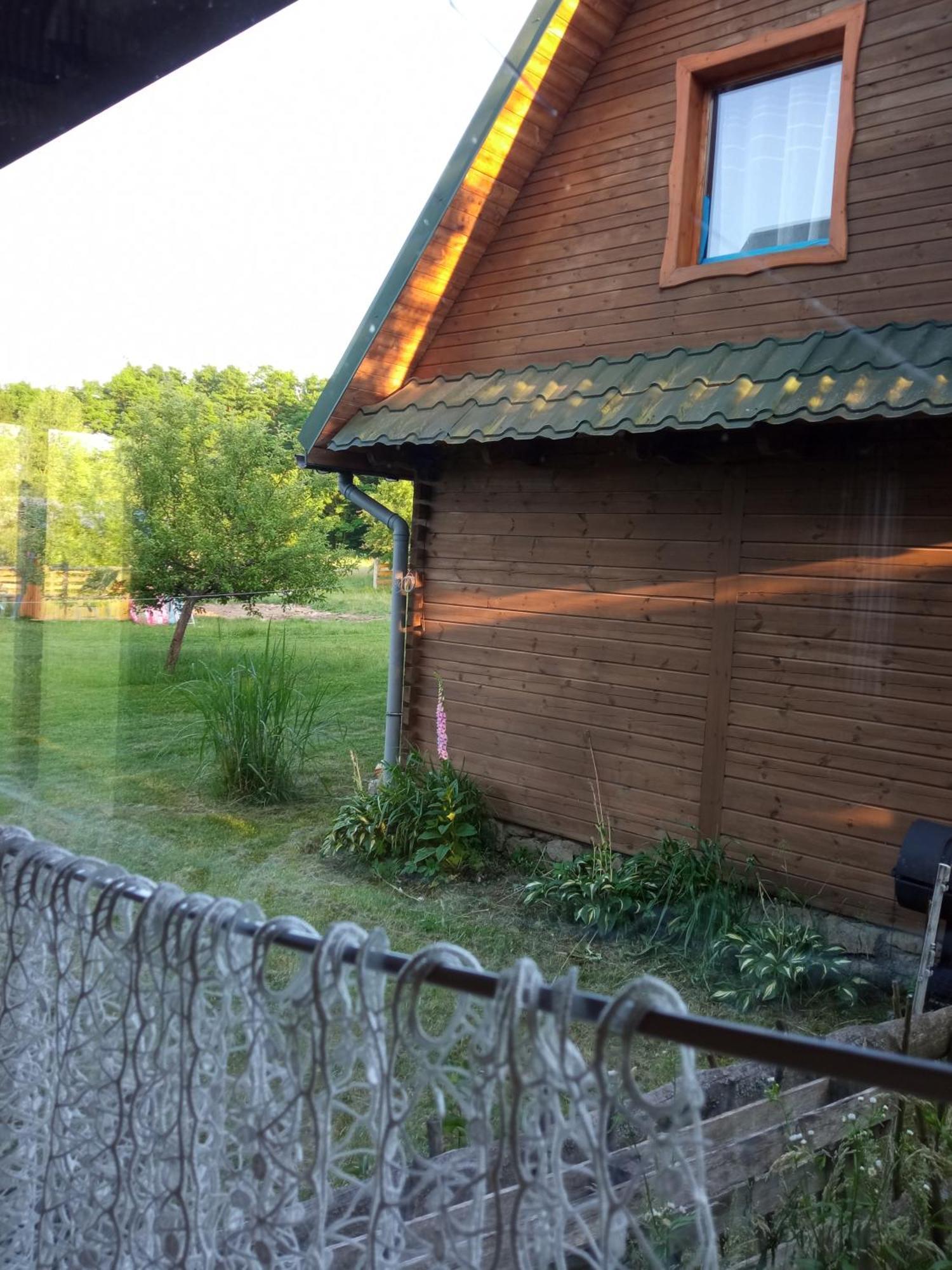 Przystanek Zascianek- Domki Letniskowe Susiec Bagian luar foto